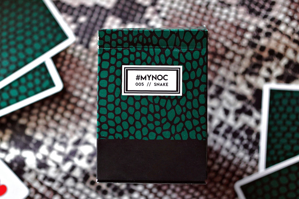 #MYNOC 5: (Snake)