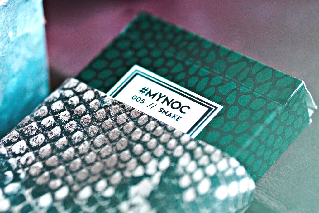 #MYNOC 5: (Snake)