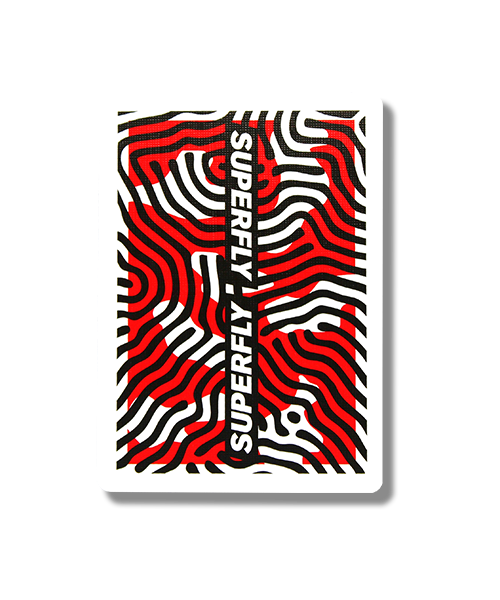 Superfly Spitfire Red