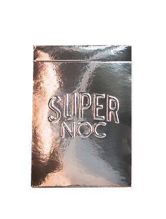 NOCs of Steel - (SILVER) Limited Ed.
