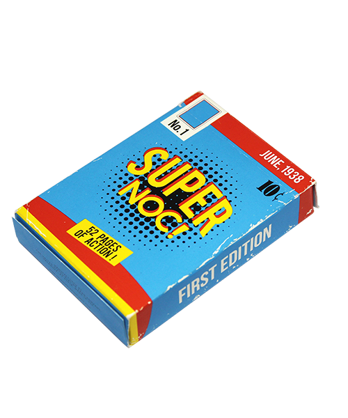 Super NOC : 1st Edition