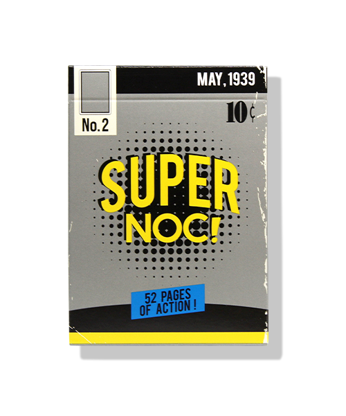 Super NOC : 2nd Edition