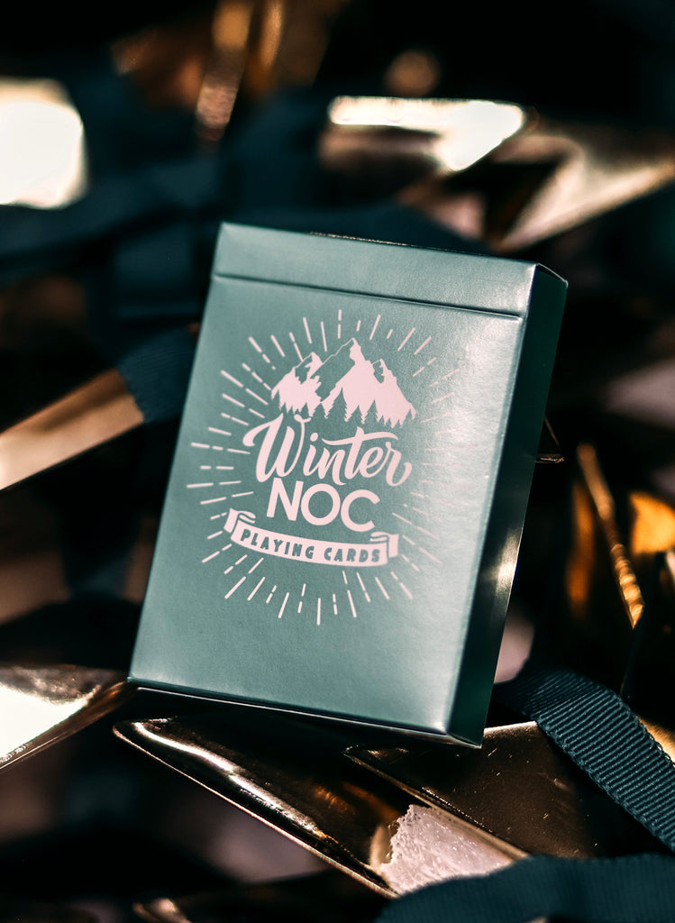 Winter NOCs - Survival Green (Metallic - 1,000 Printed)