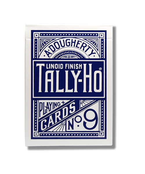 Tally Ho Circle Back (Blue)
