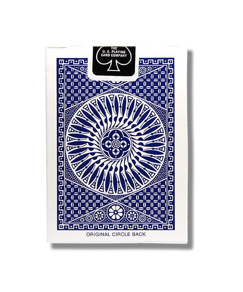 Tally Ho Circle Back (Blue)