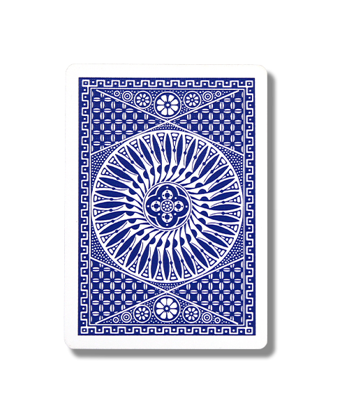 Tally Ho Circle Back (Blue)