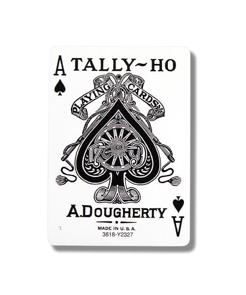 Tally Ho Circle Back (Blue)