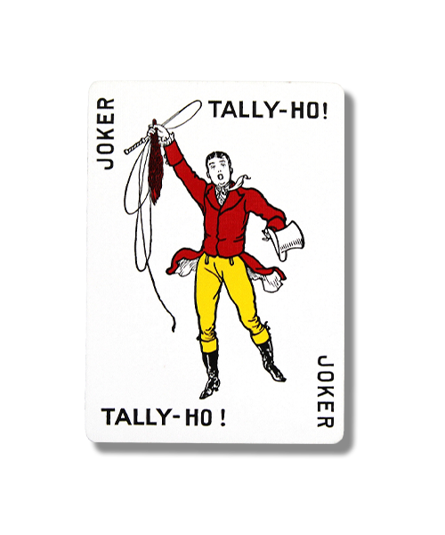 Tally Ho Circle Back (Blue)