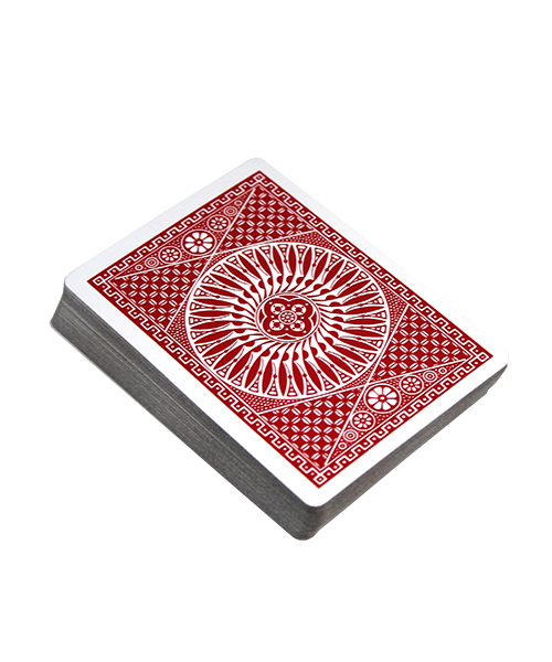 Tally Ho Circle Back (Red)