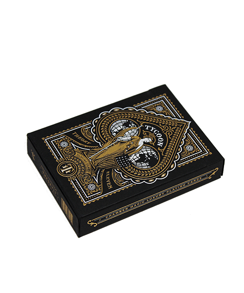 Tycoon (Black)