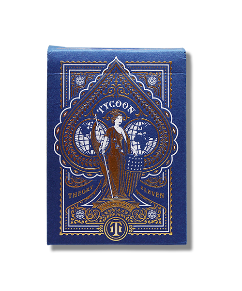 Tycoon (Blue)