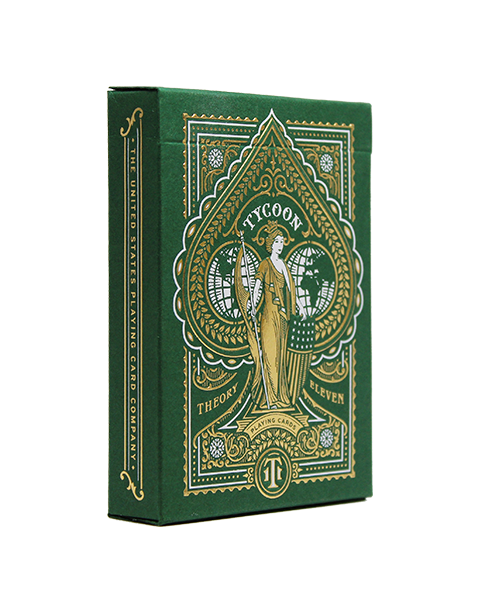 Tycoon (Green)