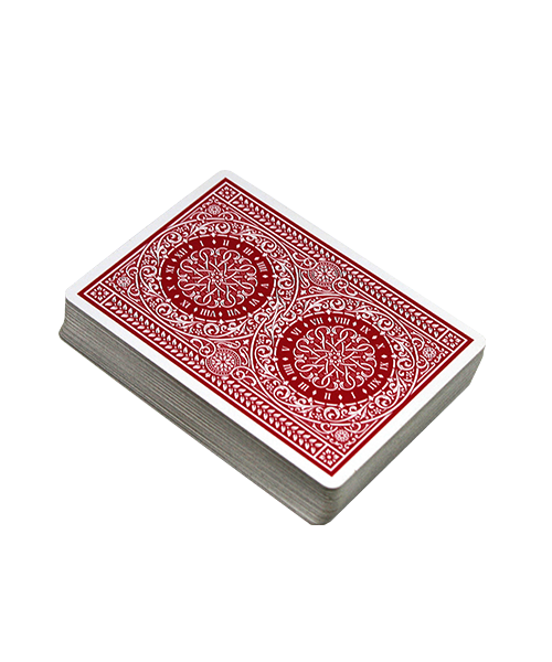 Tycoon (Crimson Red)