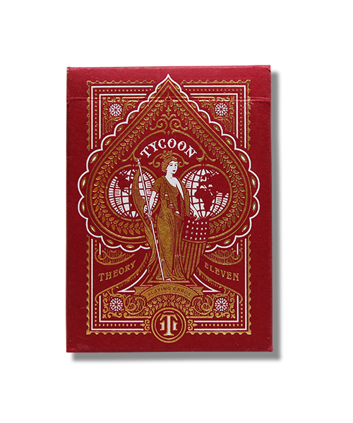 Tycoon (Crimson Red)