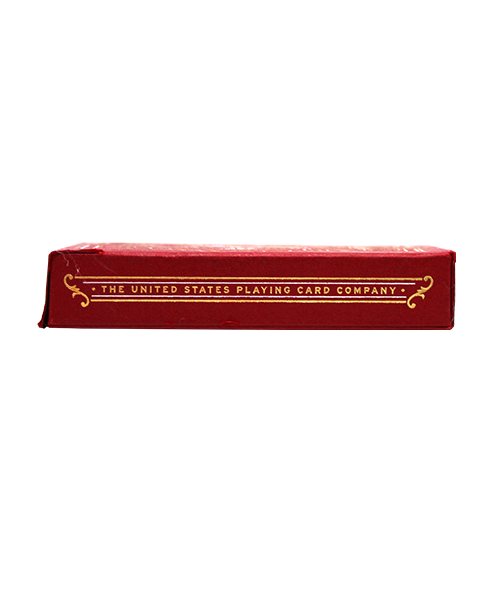 Tycoon (Crimson Red)