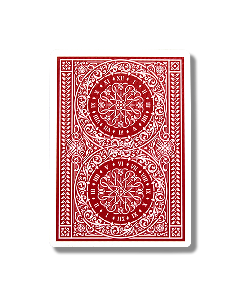 Tycoon (Crimson Red)