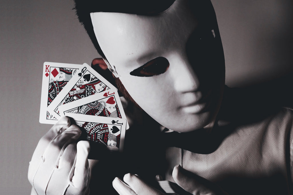 X DECK (V2): By Alex Pandrea