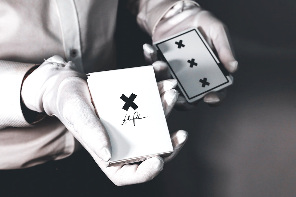 X DECK (V2): By Alex Pandrea
