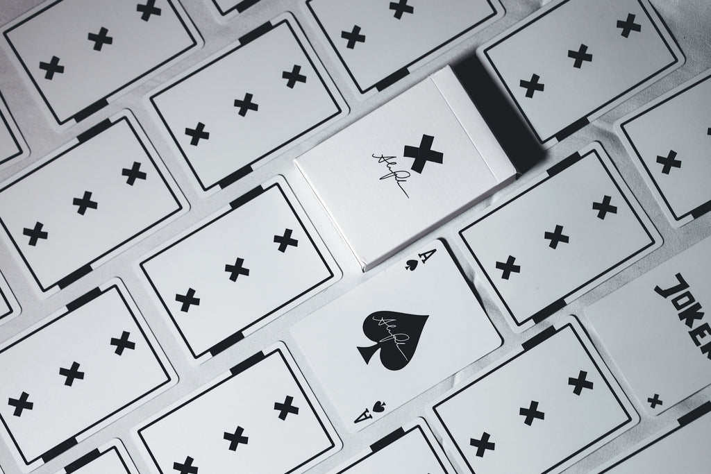 X DECK (V2): By Alex Pandrea
