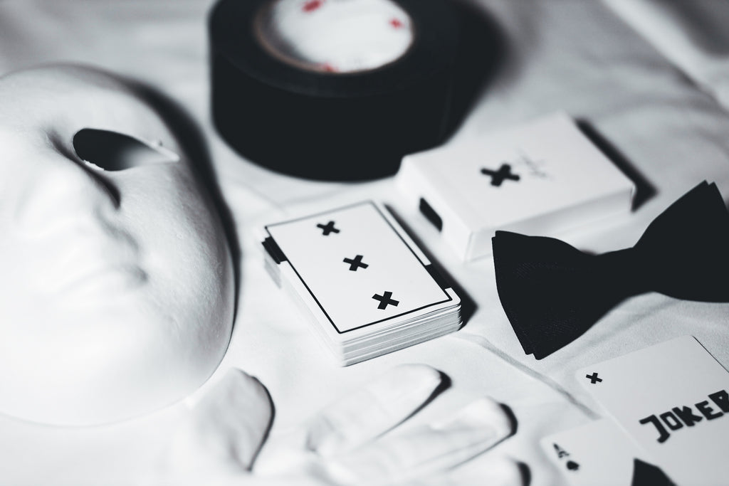 X DECK (V2): By Alex Pandrea