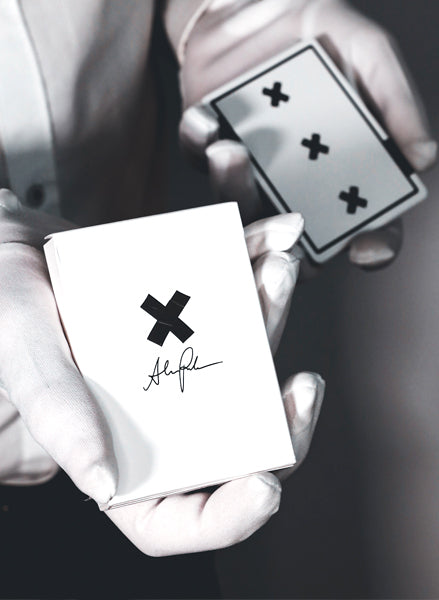 X DECK (V2): By Alex Pandrea