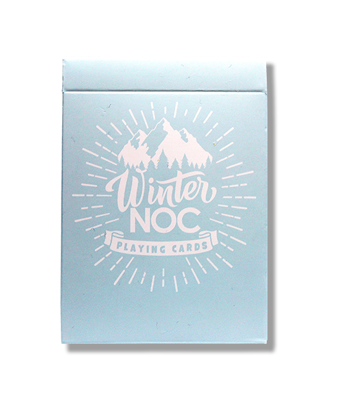 Winter NOCs - Glacier Ice