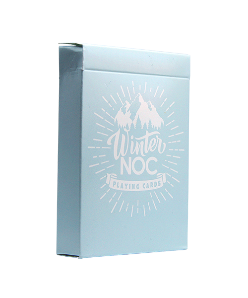 Winter NOCs - Glacier Ice