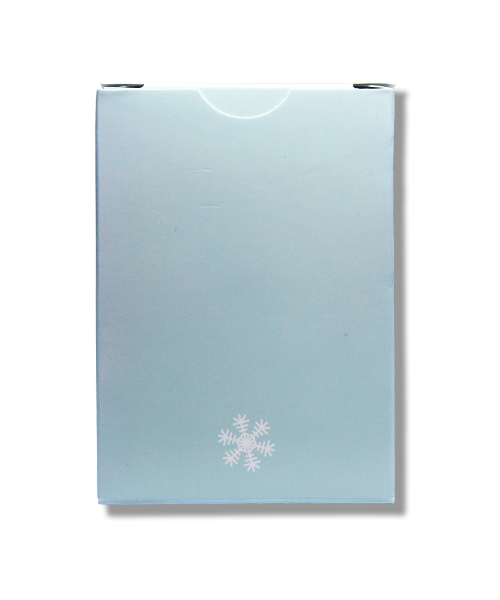 Winter NOCs - Glacier Ice