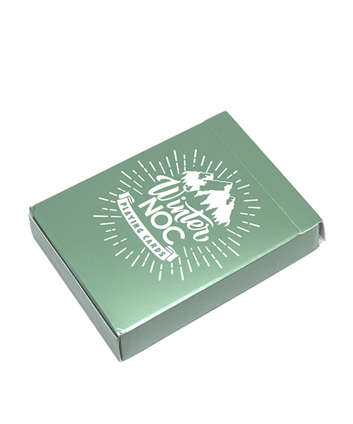 Winter NOCs - Survival Green (Metallic - 1,000 Printed)