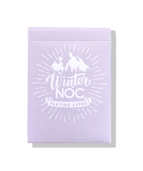Winter NOCs - Lavender Dusk
