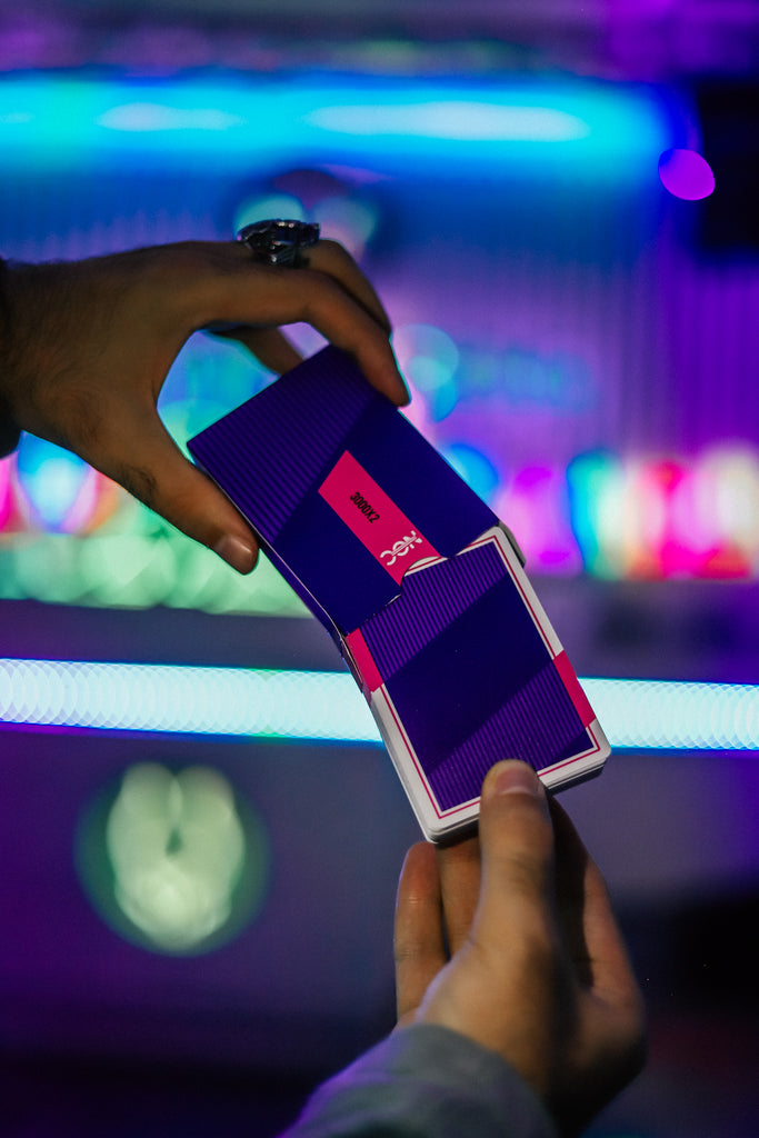 NOC3000X2 (Purple Edition)