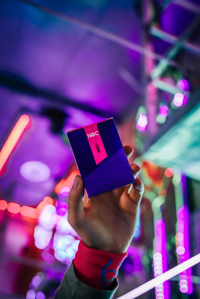 NOC3000X2 (Purple Edition)