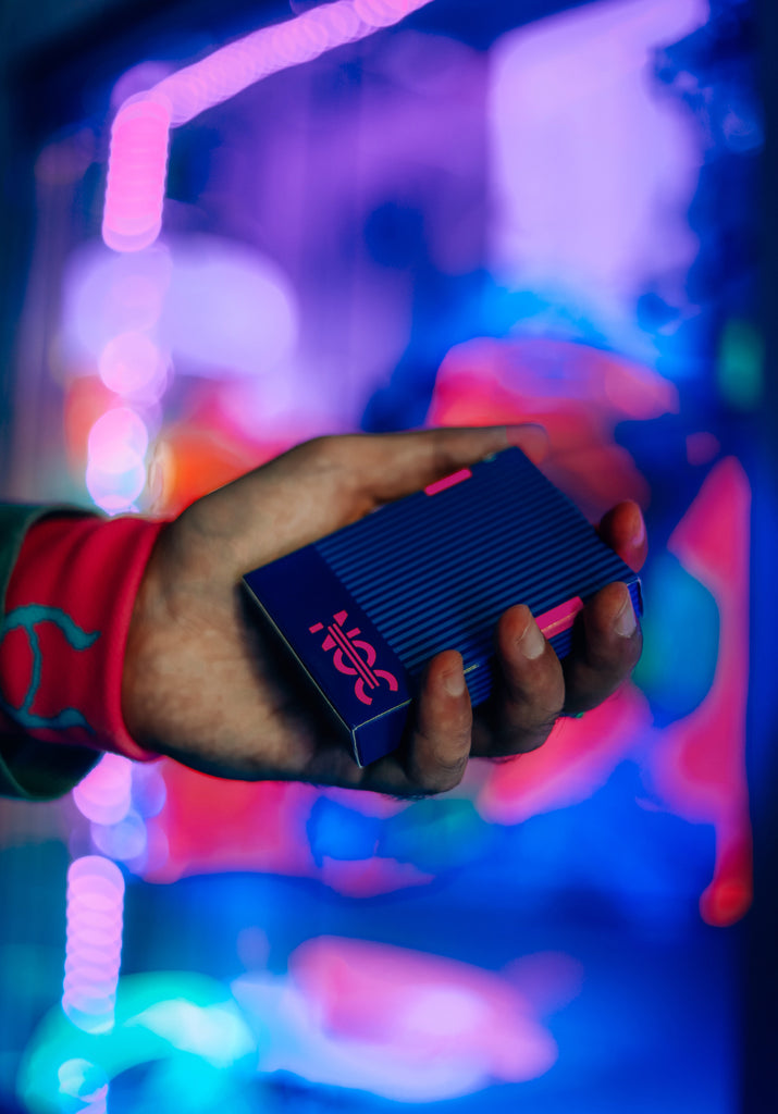 NOC3000X2 (Purple Edition)