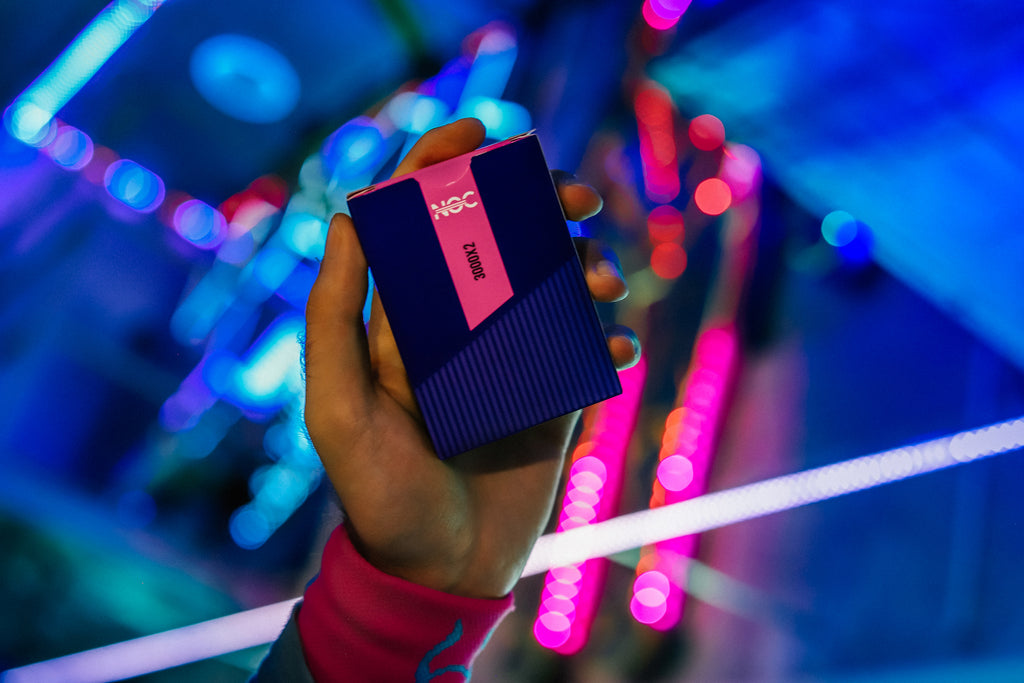 NOC3000X2 (Purple Edition)