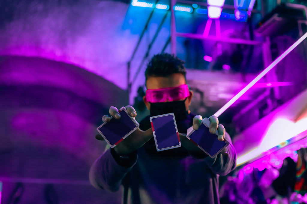 NOC3000X2 (Purple Edition)