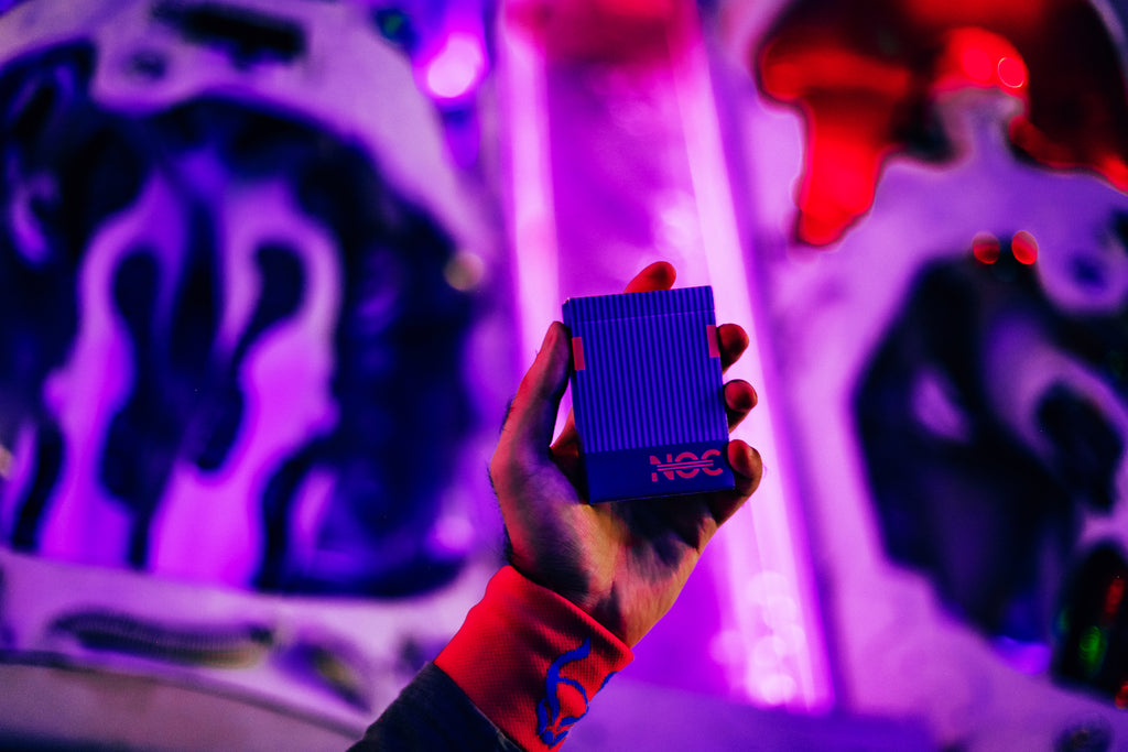 NOC3000X2 (Purple Edition)
