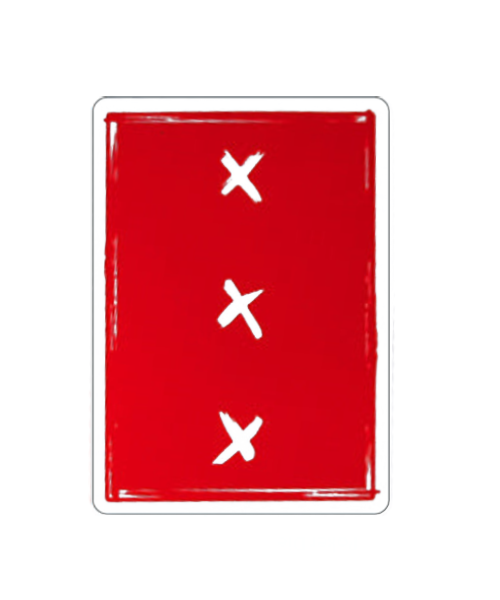 X DECK : By Alex Pandrea (RED)