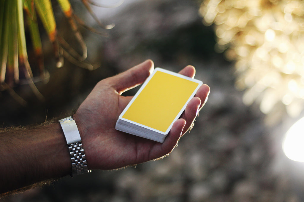 NOC Originals : Yellow