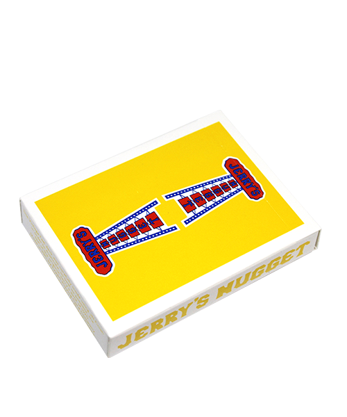 GILDED Jerry's Nugget (Yellow)
