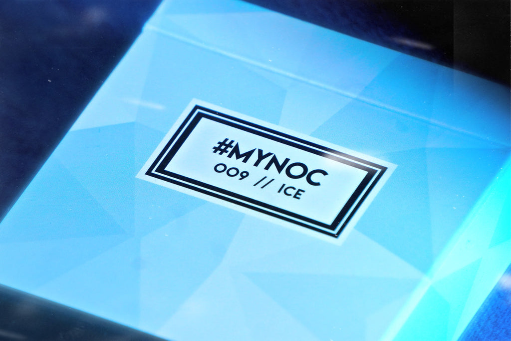 #MYNOC 9: (Ice)