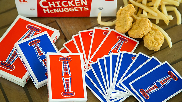 Chicken Nugget Deck (RED)