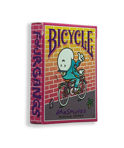 Bicycle Brosmind (Four Gangs)
