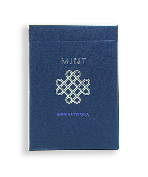 Blueberry Mint