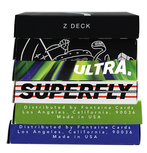 Deck Bundles – House of Playing Cards