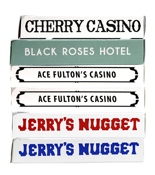 Deck Bundles – House of Playing Cards
