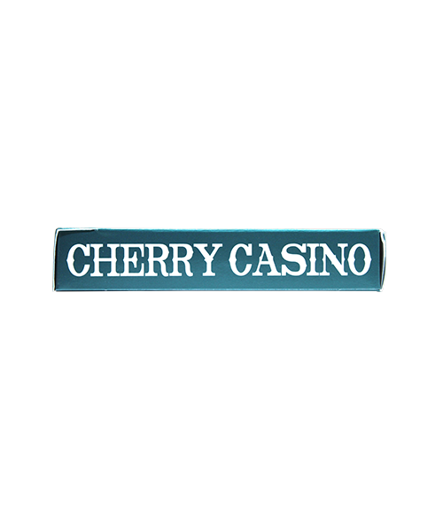 Cherry Casino (Tropicana Teal)