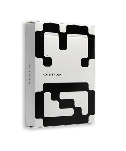 Carte Da Gioco Entry V3 Peppers - Mazzo Cardistry Colorato Con Asso E Jolly Personalizzati