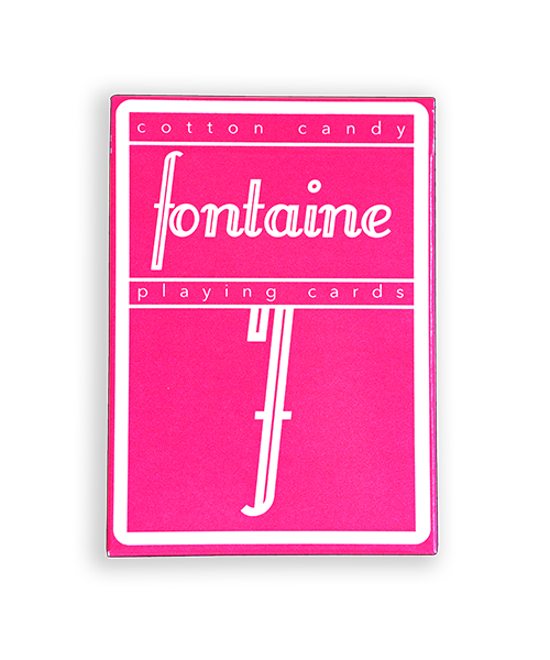 Fontaine Cotton Candy