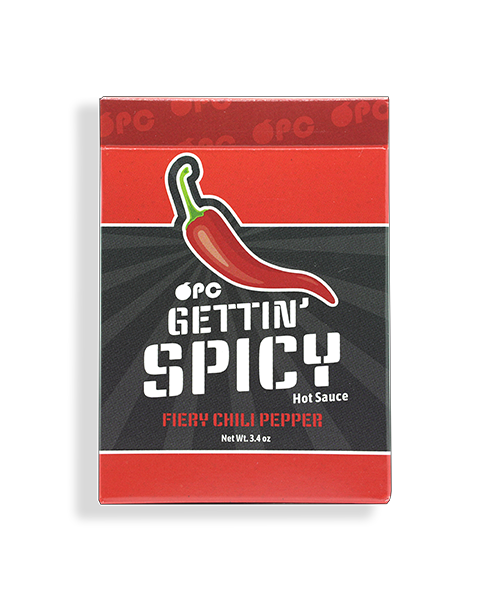 Gettin' Spicy