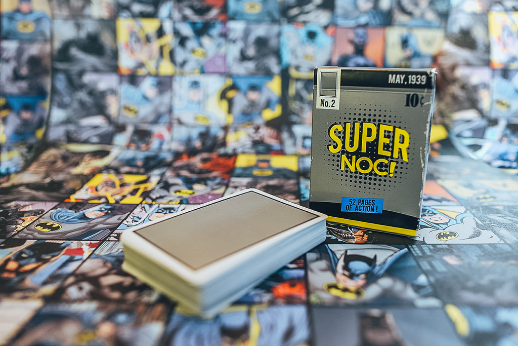 Super NOC : 2nd Edition